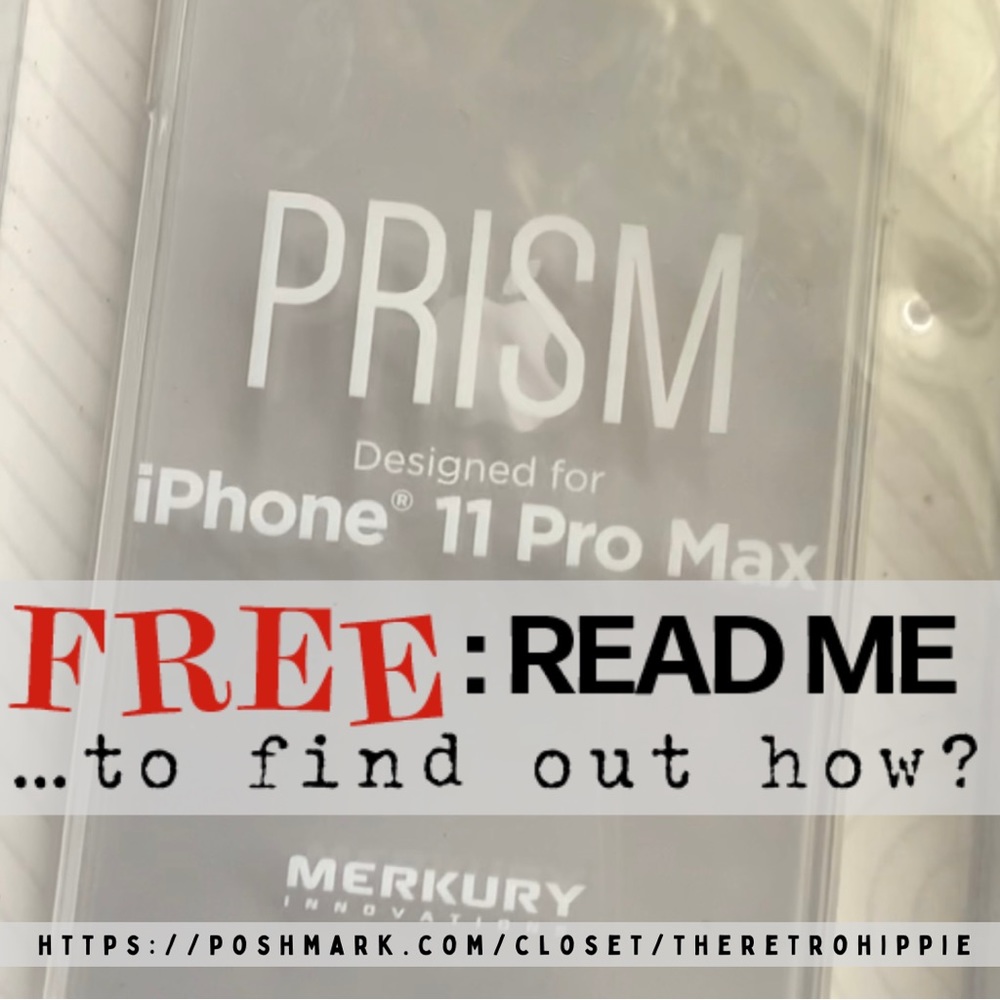 iPhone 11 Pro Max Clear Case